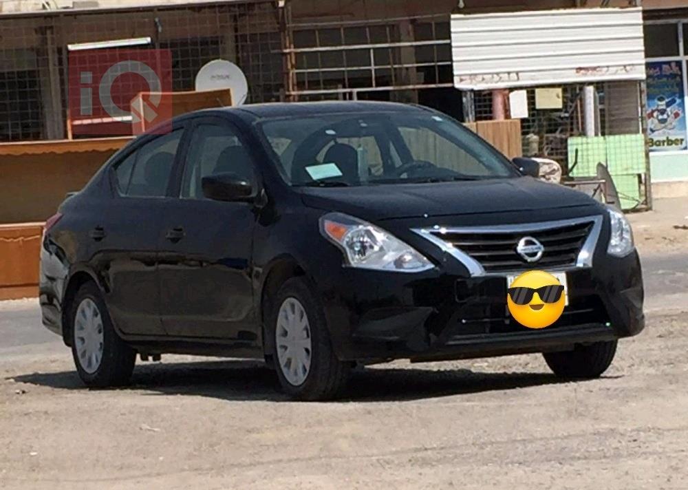 Nissan Versa